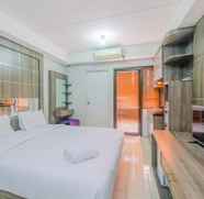 Bedroom 2 Elegant Studio at Metropark Condominium Apartment Jababeka By Travelio
