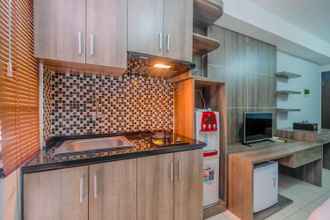 Ruang Umum 4 Elegant Studio at Metropark Condominium Apartment Jababeka By Travelio