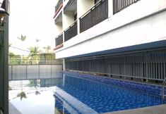 Kolam Renang 3 Comfy and Scenic Studio at Beverly Dago near ITB By Travelio