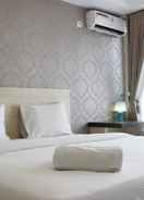 BEDROOM Comfy and Scenic Studio at Beverly Dago near ITB By Travelio