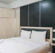ห้องนอน 2 Comfy & Stylish Studio at Trimezia Beverly Apartment By Travelio