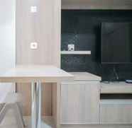 ล็อบบี้ 4 Comfy & Stylish Studio at Trimezia Beverly Apartment By Travelio