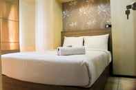 Bilik Tidur Convenient and Stylish 2BR Green Bay Pluit Apartment By Travelio