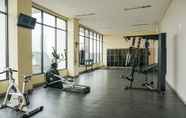 Fitness Center 5 Strategic Location 2BR Kebayoran Icon Apartment near Gandaria City Mall By Travelio