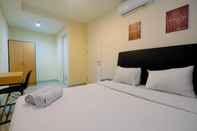 Bedroom Strategic Location 2BR Kebayoran Icon Apartment near Gandaria City Mall By Travelio