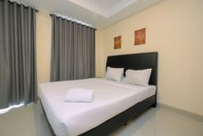 Bedroom Studio Near Gandaria City Mall Kebayoran Icon Apartment By Travelio