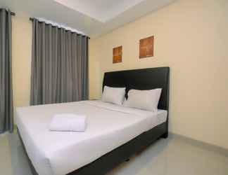 Bedroom 2 Studio Near Gandaria City Mall Kebayoran Icon Apartment By Travelio