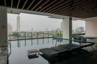 ล็อบบี้ Studio Near Gandaria City Mall Kebayoran Icon Apartment By Travelio