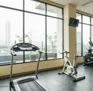 ห้องออกกำลังกาย 5 Studio Near Gandaria City Mall Kebayoran Icon Apartment By Travelio