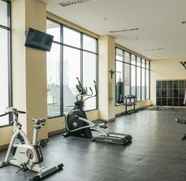 Pusat Kecergasan 4 Studio Near Gandaria City Mall Kebayoran Icon Apartment By Travelio