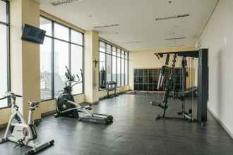 Fitness Center 4 Studio Near Gandaria City Mall Kebayoran Icon Apartment By Travelio