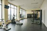 Fitness Center Studio Near Gandaria City Mall Kebayoran Icon Apartment By Travelio