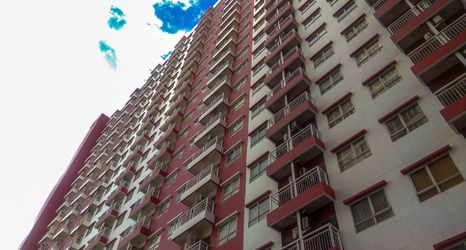 Luar Bangunan 2 Strategic Studio Apartment at Taman Melati near Universitas Indonesia By Travelio