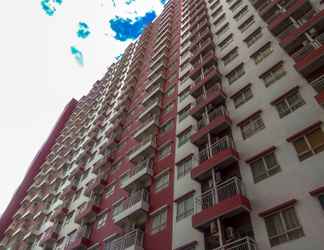 Exterior 2 Strategic Studio Apartment at Taman Melati near Universitas Indonesia By Travelio