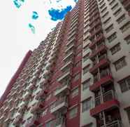 Exterior 5 Strategic Studio Apartment at Taman Melati near Universitas Indonesia By Travelio