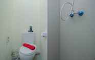 Toilet Kamar 5 Near The Jungle Studio Room Bogorienze Resort By Travelio