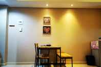 Common Space Apartmen Borneo Bay 16FB Balikpapan