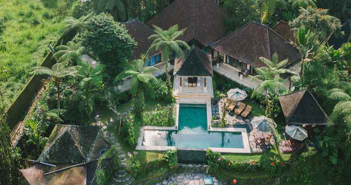 Exterior Heaven in Bali