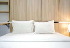 Bilik Tidur 2 Comfortable Studio Apartment @ Springwood Residence By Travelio