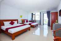 Kamar Tidur Tuan Cong Serviced Apartment