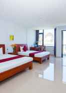 BEDROOM Tuan Cong Serviced Apartment