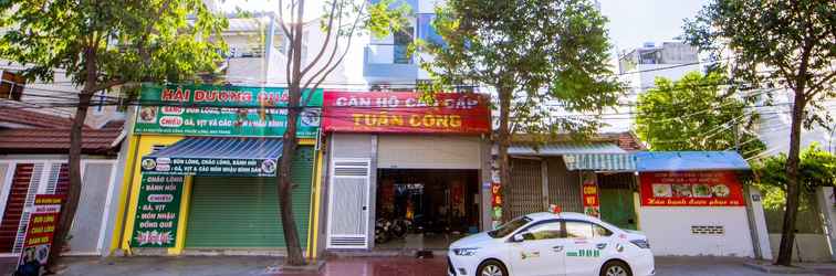 Sảnh chờ Tuan Cong Serviced Apartment