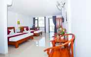 Kamar Tidur 3 Tuan Cong Serviced Apartment