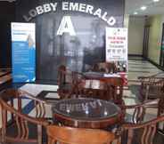 Lobby 3 Apartemen Gateway Cicadas by QQ Property