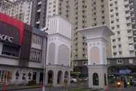 Bangunan Apartemen Gateway Cicadas by QQ Property