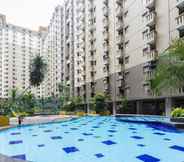 Swimming Pool 2 Apartemen Gateway Cicadas by QQ Property