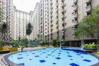 Swimming Pool Apartemen Gateway Cicadas by QQ Property