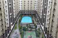 Pusat Kebugaran Apartemen Gateway Cicadas by QQ Property