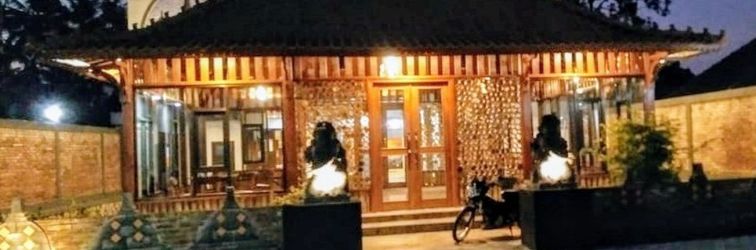 ロビー Griya Bougenville 2