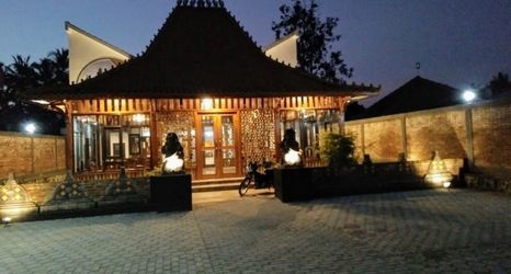 ロビー 2 Griya Bougenville 2