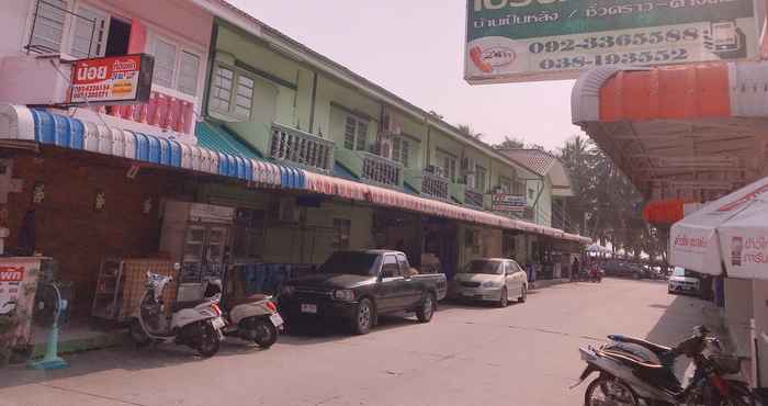 Bên ngoài Bird Guesthouse