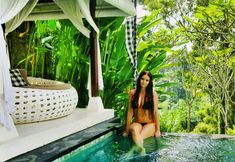 Swimming Pool 3 Villa Shamballa Moon