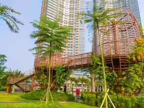 ภายนอกอาคาร 4 Best Price & Cozy Studio at Gold Coast Apartment By Travelio