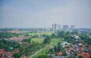 Nearby View and Attractions 5 Posh and Minimalist Studio Parkland Avenue Apartment By Travelio