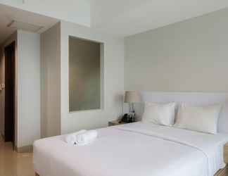 Bilik Tidur 2 Studio Apartment at U Residence with Mall Access By Travelio