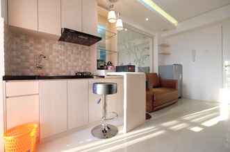 Common Space 4 Mall Access 2BR at Bassura City Apartment By Travelio
