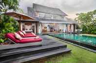 ล็อบบี้ Space Villas Bali