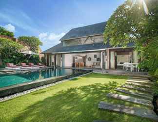 ภายนอกอาคาร 2 Space Villas Bali