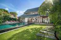 ภายนอกอาคาร Space Villas Bali