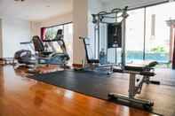 Fitness Center Stylish and Minimalist Studio at Tamansari Semanggi Apartment By Travelio