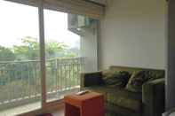 Lobi Unique Style Studio Apartment at Galeri Ciumbuleuit 1 near Dago By Travelio