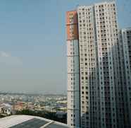 Nearby View and Attractions 5 Good and Simple Style Studio Room at Green Bay Pluit Apartment By Travelio