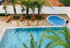 スイミングプール 4 Sun Valley Hotel Resort Dalat