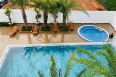 スイミングプール Sun Valley Hotel Resort Dalat