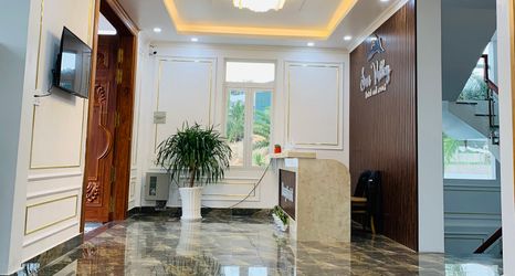 ロビー 2 Sun Valley Hotel Resort Dalat