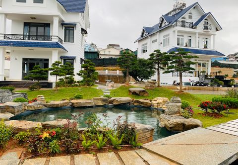 外観 Sun Valley Hotel Resort Dalat